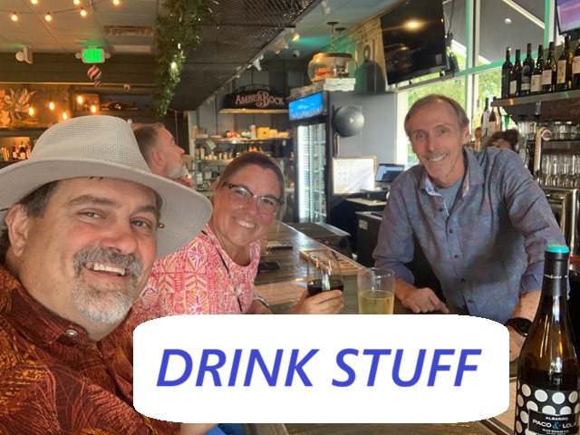 DRINK STUFF LOGO